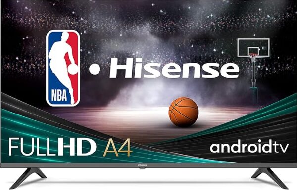 Hisense 43" Smart Full HD 1080p TV