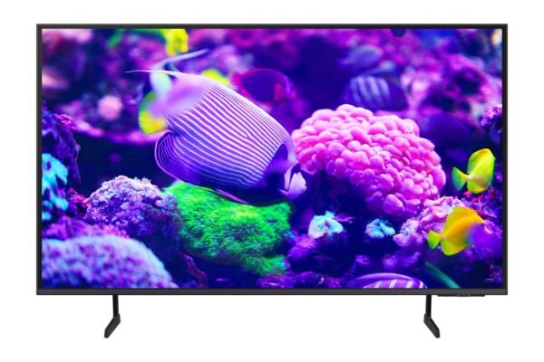 Samsung 70" crystal 4K Smart + Free Sansui 50" 4K Smart